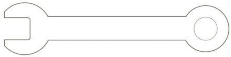 Gedore red R20902007 Bockrolle f.Wks.Wagen WINGMAN