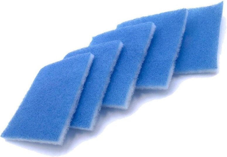 Ersatz-Filter 238 x 238mm kompatibel mit Limodor Limot Serie Compact, kompatibel mit Maico Badlüfter, Ersatz für Limodor...