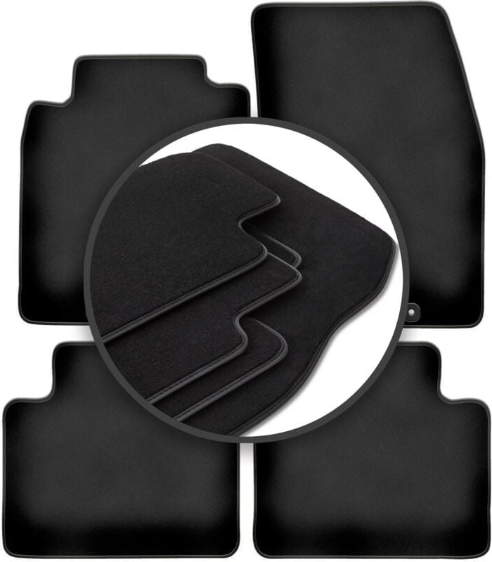 Premium-Automatten für: Nissan X-Trail III T32 SUV (2013-2017)