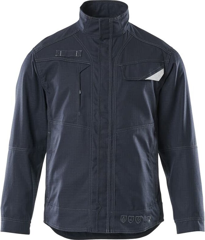 Romont Arbeitsjacke Multisafe 13609-216 Gr. 2XL schwarzblau - Mascot