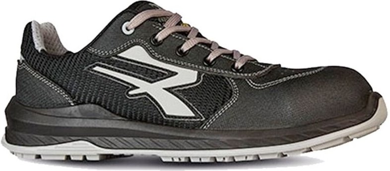 Sicherheitsschuhe niedrig SHANGHAI ESD S1P SRC - Schwarz 46