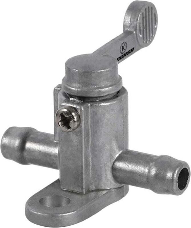 Benzinhahn, Keenso 5/16'' Inline ein/aus Benzinschalter Gashahn Kraftstofftankschalter 8mm 5/16'' Universal - Ymyny