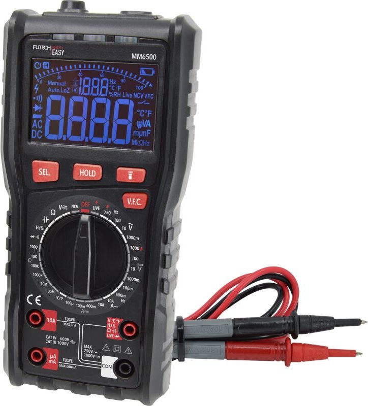Multimeter 6500 MM6500