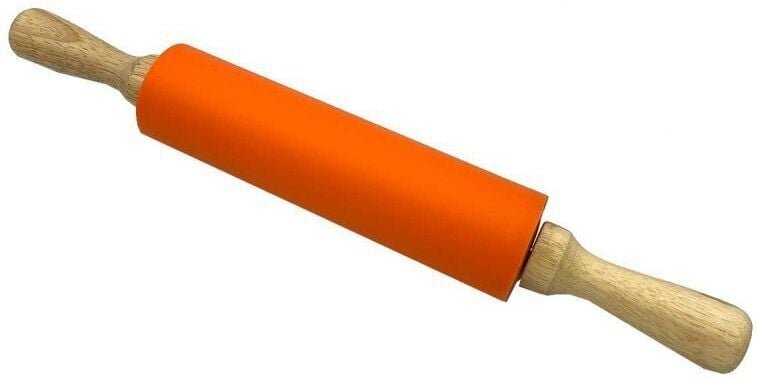 KINGHOFF SILIKON-TEIGROLLE 39cm KH-4660