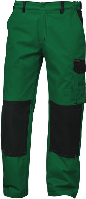 Feldtmann Craftland Twill Bundhose eupen 22464 Gr. 52 grün