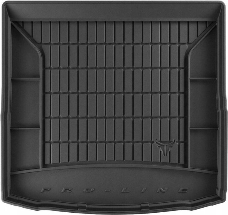 Kofferraummatteneinsatz aus Gummi SEAT Leon 3 Kombi ST 2012-2020 TM d