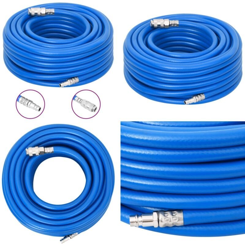 Luftschlauch Blau 0,7 50 m pvc - Luftschlauch - Luftschläuche - Home & Living - Blau