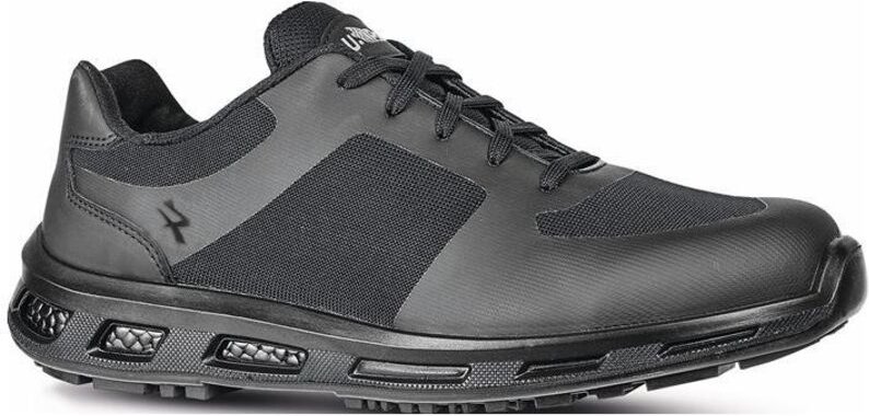 Sicherheitsschuhe niedrig FOREMAN 02 FO ESD SRC - Schwarz 45