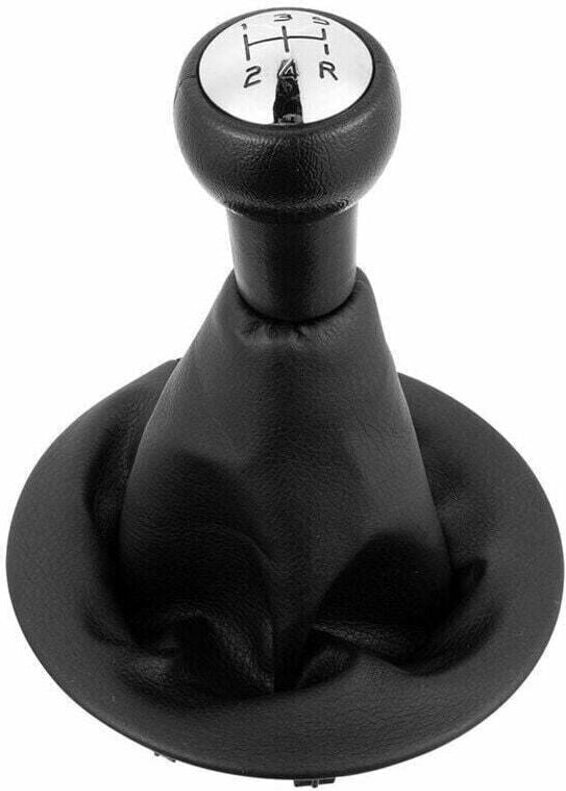 Thumbnail - Auto Schaltknauf Shifter Stick Boot Abdeckung pu Leder Für Citroen Berlingo iii MK3 Für Peugeot Partner,