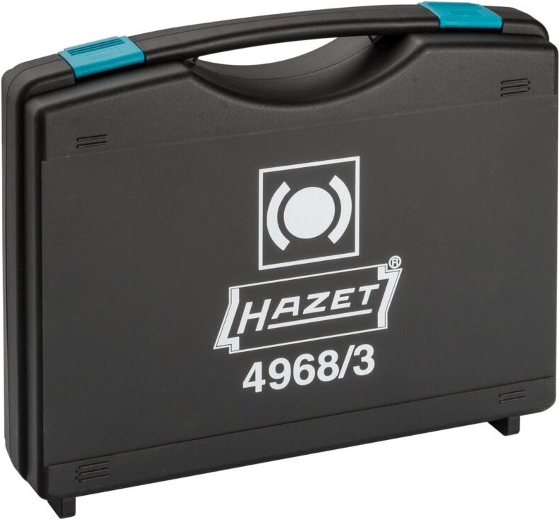 Koffer, leer, Art.Nr. 4968/3KL - Hazet