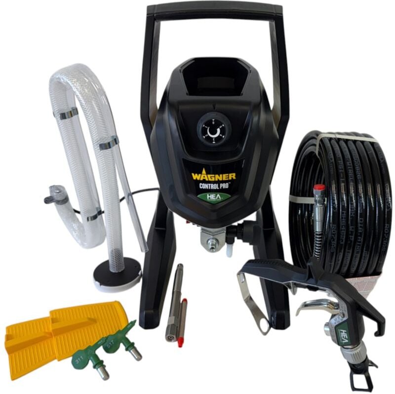Wagner - Luftloses Farbspritzgerät Control Pro 350R 2371073