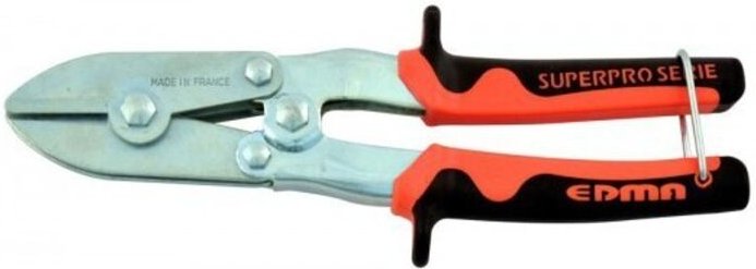 Ret 5 Klingen Prägezange 5 Klingen - 30055 - Edma