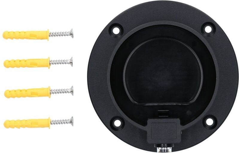 Ks Tools efuturo Wandhalterung für Typ 2 Stecker - 117.7902