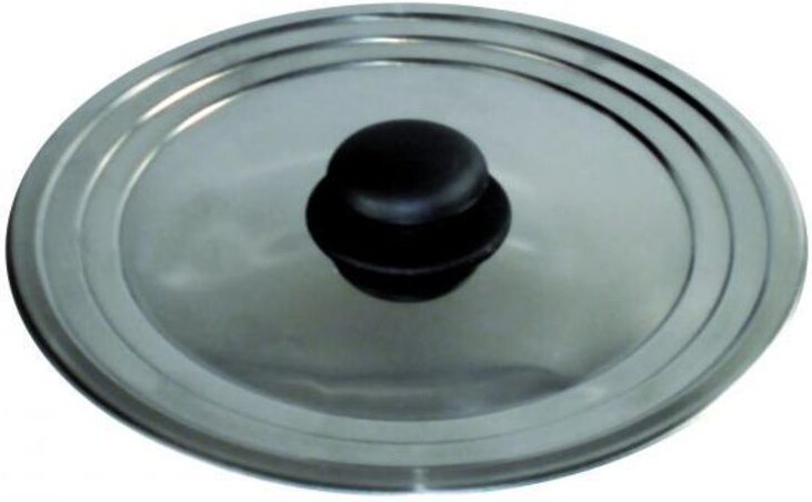 Universelle edelstahlabdeckung 12 bis 16 cm - Baumalu - 342723