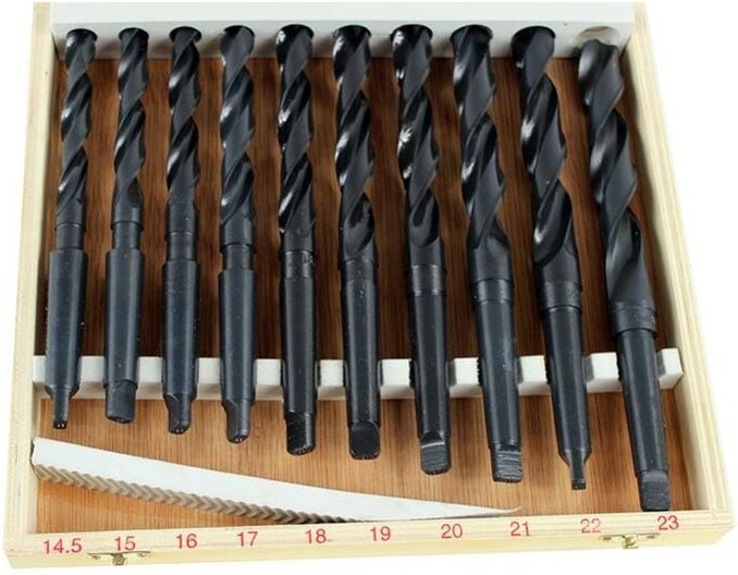Zestaw wierteł mk2 14,5-23mm /10szt.