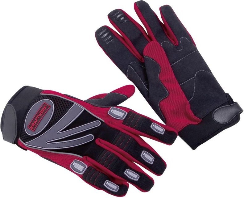 KW Mechaniker-Arbeitshandschuhe L
