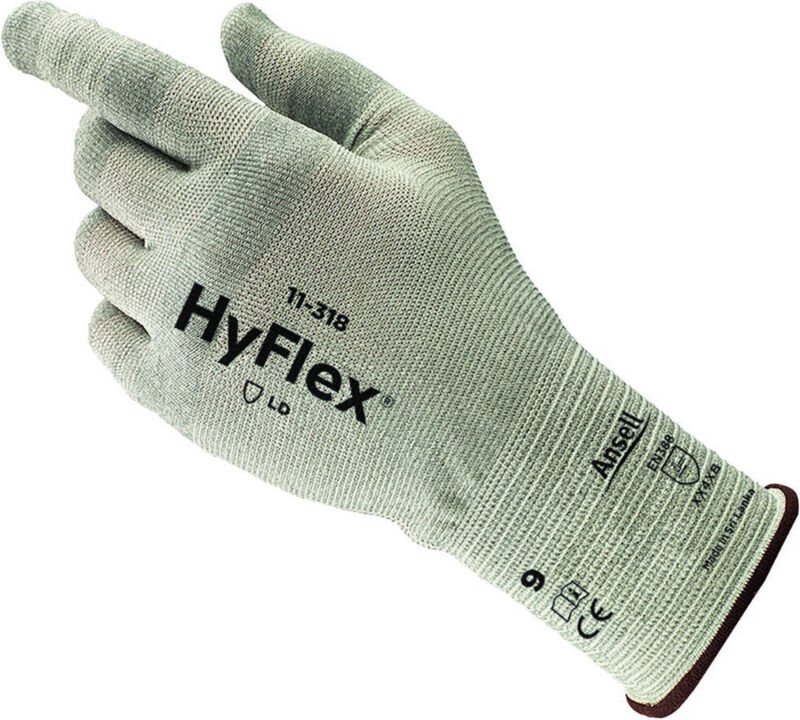 Handschuh HyFlex 11-318, Gr. 9 12 Stk - Ansell