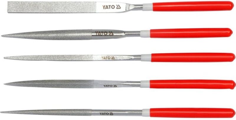 Yato YT-6156 Feile und Raspel Set of feilen