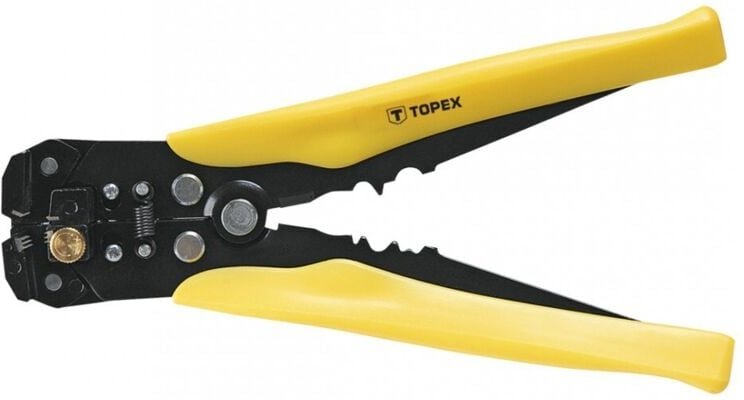 Automatische Abisolierzange 210mm