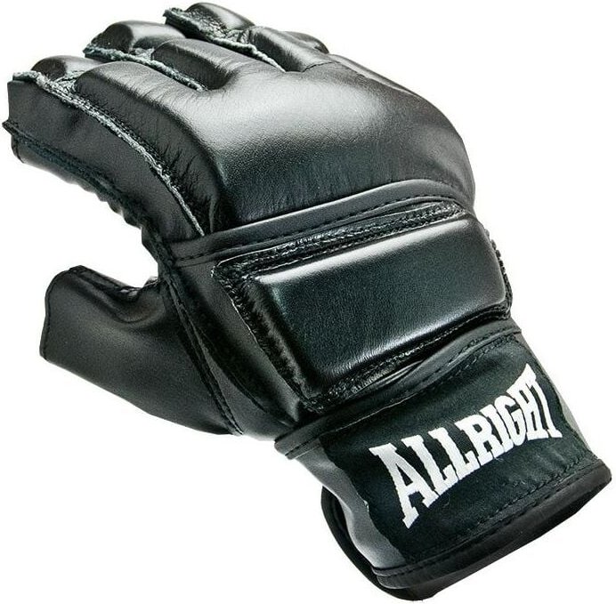 MMA-HANDSCHUHE 3035 rL schwarz v2