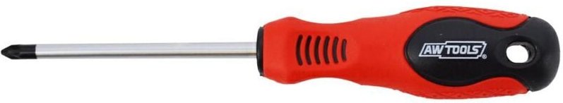 Awtools wkrętak krzyżakowy ph2x100mm