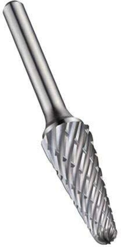 Frässtift D.9,6mm kel hm Blank