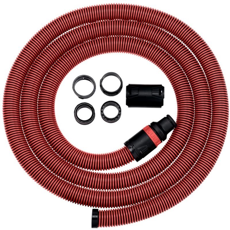 Saugschlauchverlängung Quick, ø 32mm, antistatisch (635411000) - Metabo