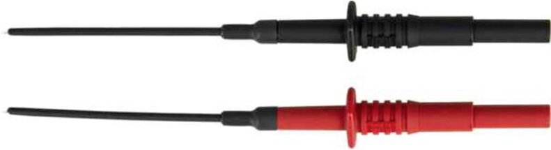 Gossen Metrawatt - Z503F Prüfspitzen-Set Buchse 4 mm cat iii 600 v Schwarz, Rot 1 St.