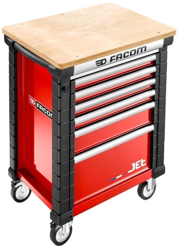 FACOM Holzplatte 28 mm M3 für JET-Wagen