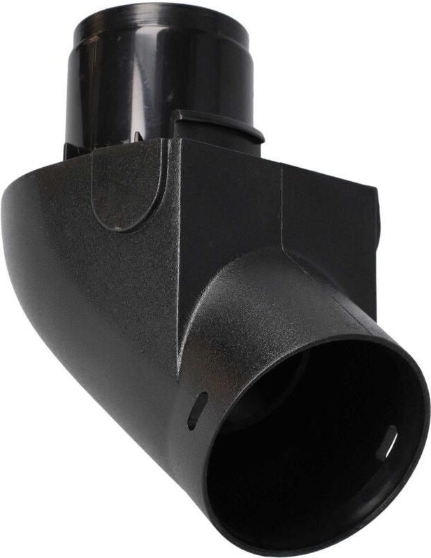 Vhbw - Schlauch-Adapter kompatibel mit Miele S441, S442, S443, S446I, S447I Staubsauger, Staubsaugerschlauch - Anschluss...