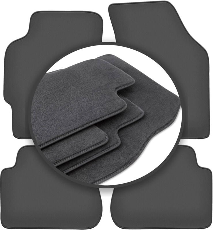 Premium-Fußmatten für: Kia Shuma Limousine (1997-2004)