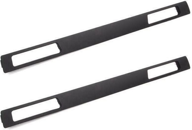 Tlily - 2X GeträNke Halter Trim Umgeben Blende 51457138797 für - E90 E91 E92 325I 328I 330I 335I 335Xi M3 325I 325Xi 328...