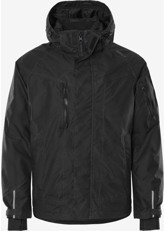 Winterjacke 4410 gtt Airtech Schwarz Gr. 4XL