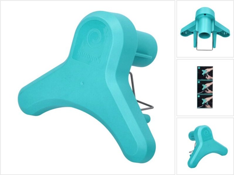 Staubabsaugung Dust.Ex Collomix