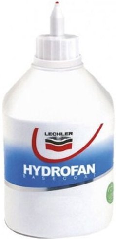 LECHLER TINTA BASE HYDROFAN HF152 BORDEAUX 1 lt