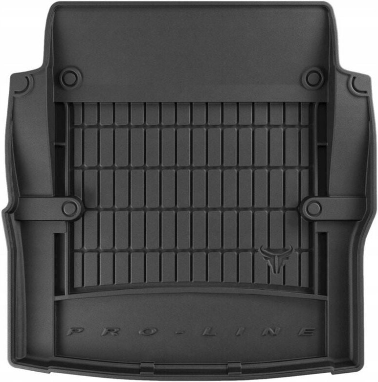 Gummi-Kofferraummatteneinsatz BMW 3 F30 Limousine 2011-2018
