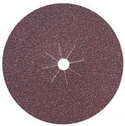 Sidamo - Blister mit 5 Papierscheiben - Durchm.125 Al.12 Gr 120