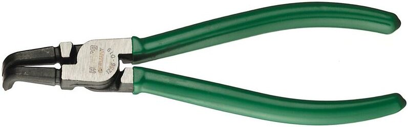 01256017013 Zangen für Sicherungsringe, gewinkelt