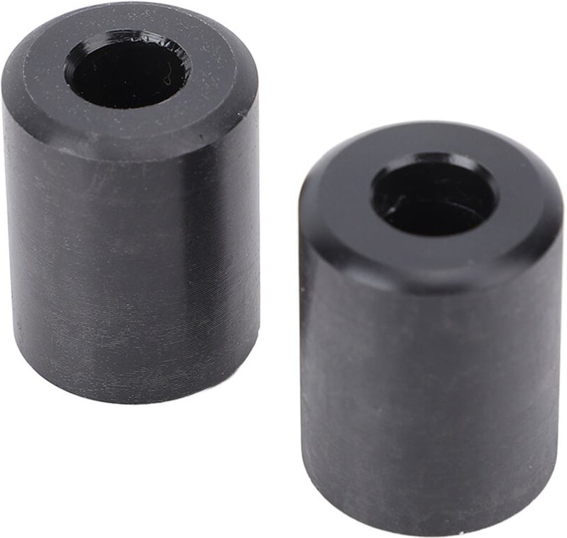 Jeffergarden 2pcs Heckschockbuchsen 7041448 Obertätigkeitsersatz für Polaris Trail Boss 250 Xplorer 300 ATV 1988-1999