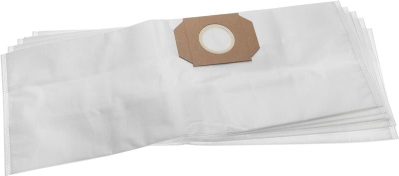5x Staubsaugerbeutel kompatibel mit Thomas Power Edition 1520 c, Power Pack 1620, Power Pack 1620 c, Vario 20 Staubsauge...