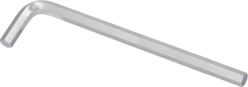 Llave Allen Larga Acero Cromo Vanadio Profesional 12,0 mm.