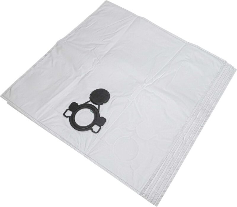 5x Staubbeutel kompatibel mit Nilfisk Attix 50-21 pc, 50-21 pc ec, 50-21 pc Clean Room Staubsauger - Mikrovlies, 36cm x ...