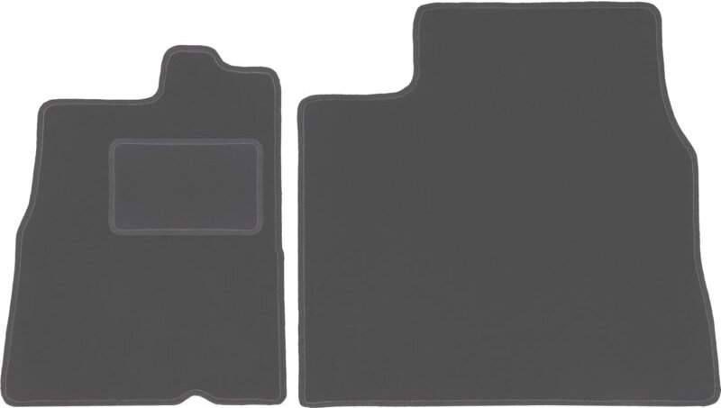 Graphit-Automatten für: Fiat Ducato II Kastenwagen (1994-2006)