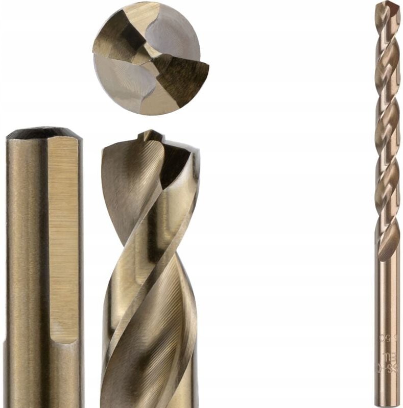 Metallbohrer HSS-G COBALT 6,5 mm (1)