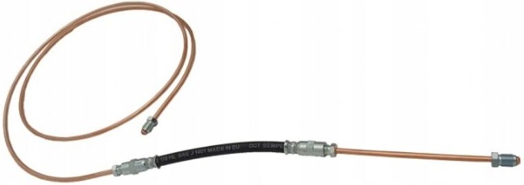 10095 starrer flexibler Bremsschlauch OEM: 8200673556 Movano Master