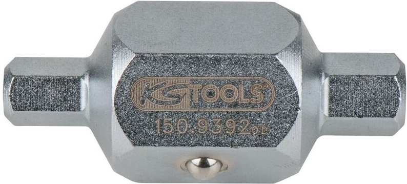 Stecknüsse für Ölablassschrauben, 6-kant, 5/16'x3/8'