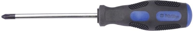 Thumbnail - Top Tools Kreuzschlitzschraubendreher PH2 100mm - magnetisch, CrV-Stahl