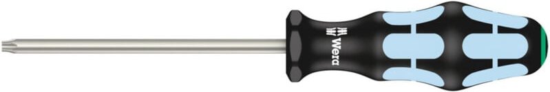 Wera 3367 TORX-Schraubendreher, Edelstahl, TX 30 x 115 mm