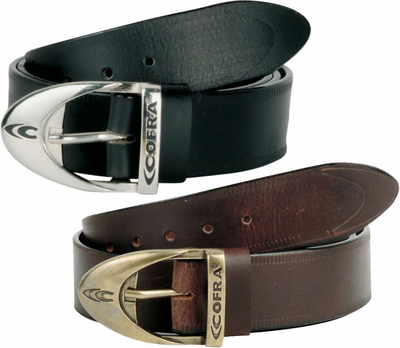 Street Arbeitsgürtel - 150 cm - Schwarze - Cofra