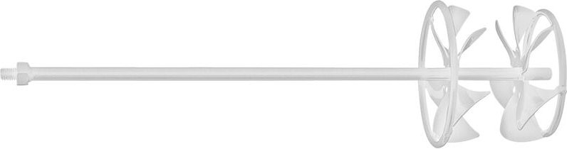 Metabo - Typ sr 12, Scheibenrührer 8 Rührflügel 120mm (626742000)